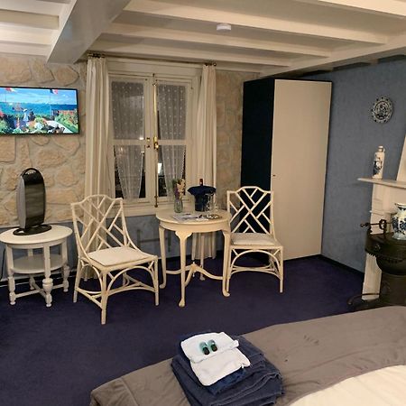 B&B Petit Chateau - Stijlvol Verblijf Centraal Gelegen In Zeeuws Vlaanderen Biervliet Eksteriør billede