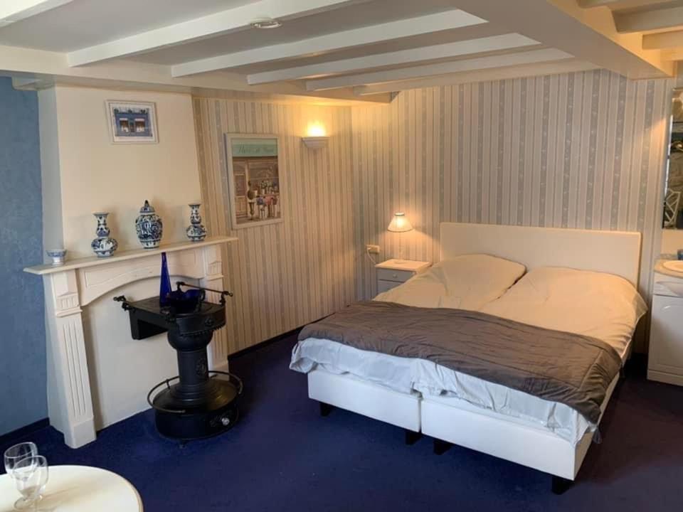 B&B Petit Chateau - Stijlvol Verblijf Centraal Gelegen In Zeeuws Vlaanderen Biervliet Eksteriør billede