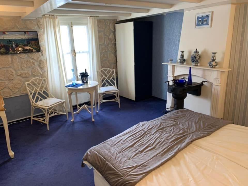 B&B Petit Chateau - Stijlvol Verblijf Centraal Gelegen In Zeeuws Vlaanderen Biervliet Eksteriør billede
