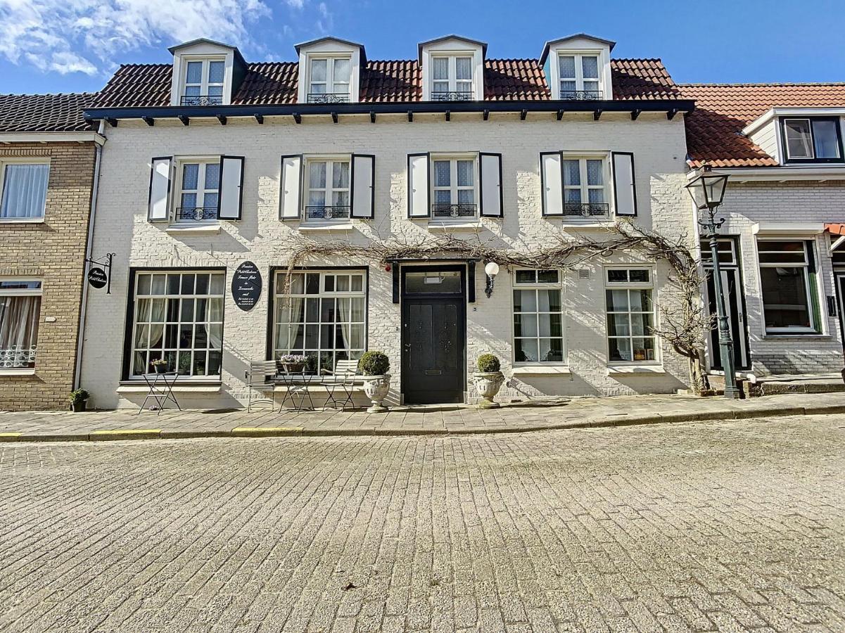 B&B Petit Chateau - Stijlvol Verblijf Centraal Gelegen In Zeeuws Vlaanderen Biervliet Eksteriør billede