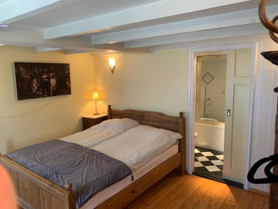 B&B Petit Chateau - Stijlvol Verblijf Centraal Gelegen In Zeeuws Vlaanderen Biervliet Eksteriør billede