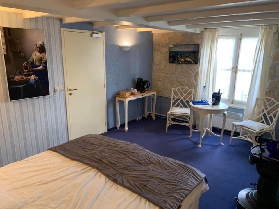 B&B Petit Chateau - Stijlvol Verblijf Centraal Gelegen In Zeeuws Vlaanderen Biervliet Eksteriør billede