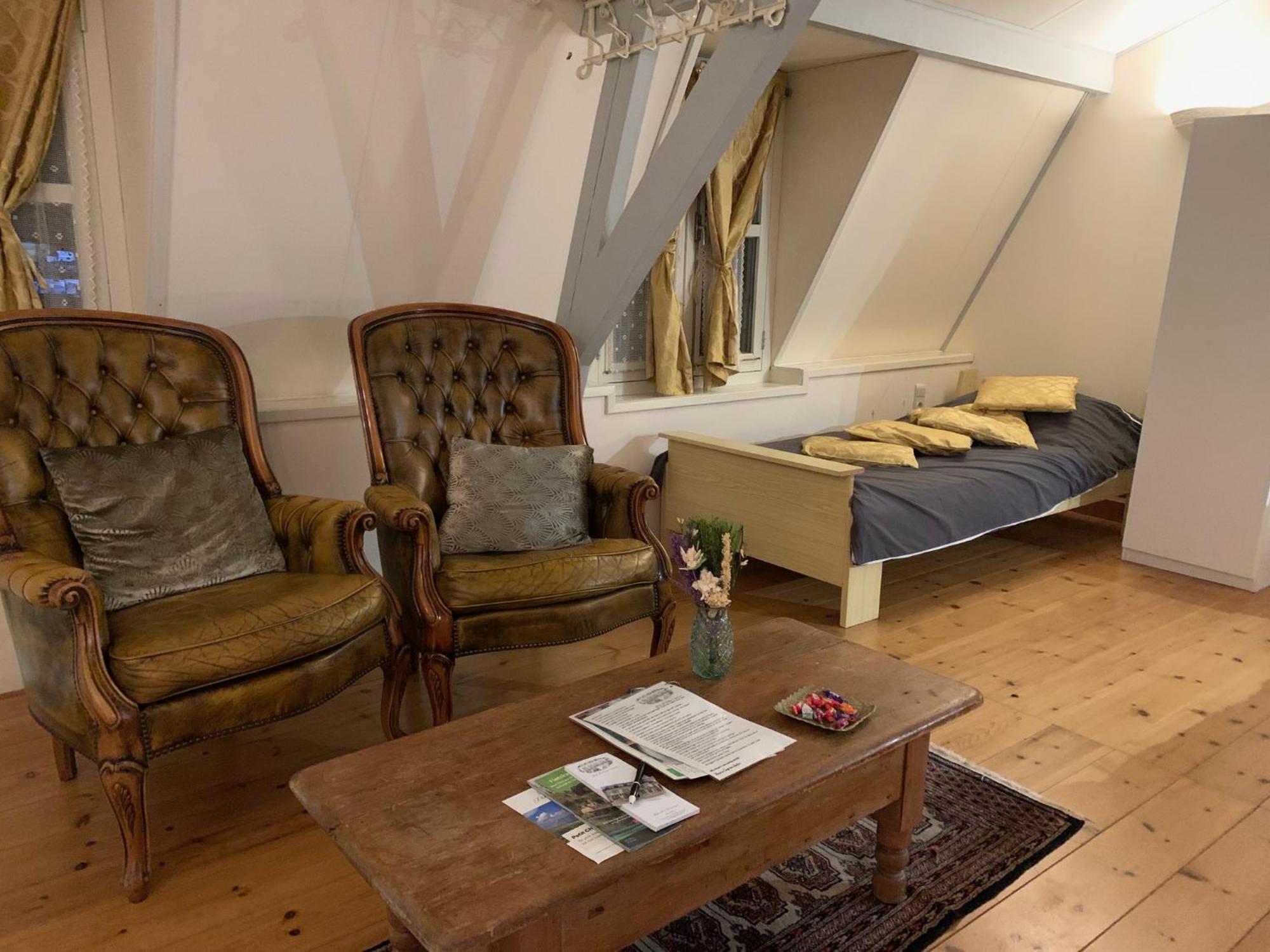 B&B Petit Chateau - Stijlvol Verblijf Centraal Gelegen In Zeeuws Vlaanderen Biervliet Eksteriør billede