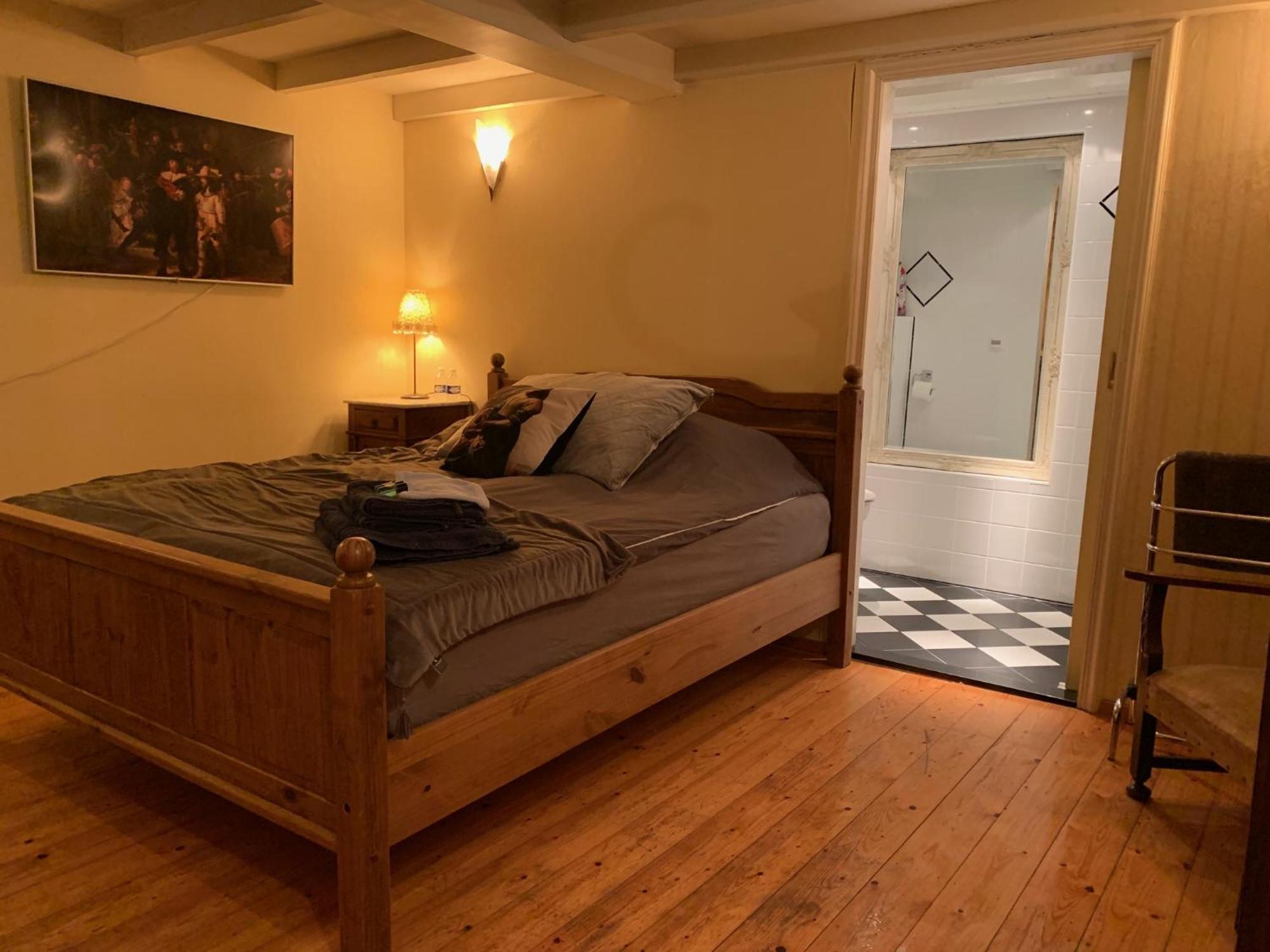 B&B Petit Chateau - Stijlvol Verblijf Centraal Gelegen In Zeeuws Vlaanderen Biervliet Eksteriør billede