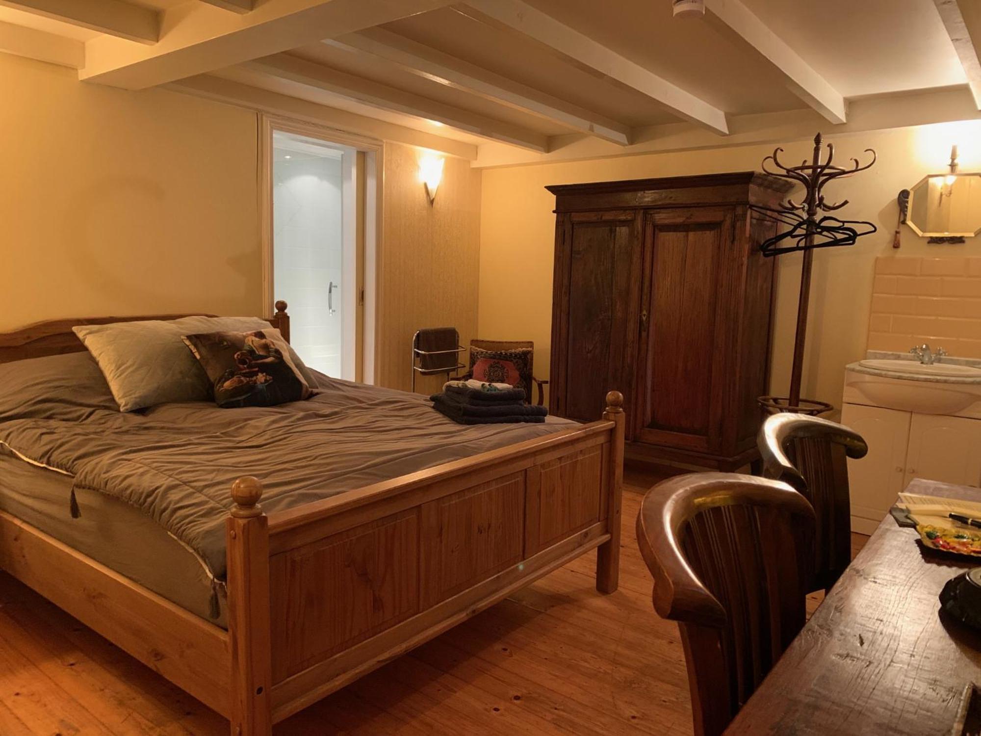 B&B Petit Chateau - Stijlvol Verblijf Centraal Gelegen In Zeeuws Vlaanderen Biervliet Eksteriør billede